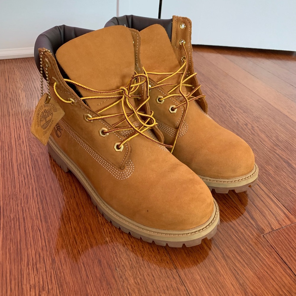 Timberland boots